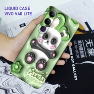 Liquid Case Silicon For Vivo V40 Lite - Casing Hp For Vivo V40 Lite - Case Hp Vivo V40 Lite - MF22