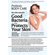 ASTAR Probiotic Protection Body Care (Hand & Body Lotion, Shower Gel, Intensive Hand Cream) (expiry:
