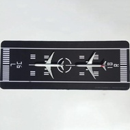 1:400 sân bay hành khách mô hình máy bay dân dụng A380 A330 A350 B787 B747 mô hình máy bay Bộ sưu tậ