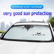 Car Windshield SunShade Cover Car Accessories For Xpeng Xiao Peng MONA M03 L03 P7+ G6 G7 GX X9 G3 G3