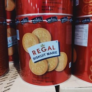 Biskuit MARIE REGAL Kaleng 550gram