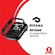 PITAKA Air Case for Apple Watch Series 10