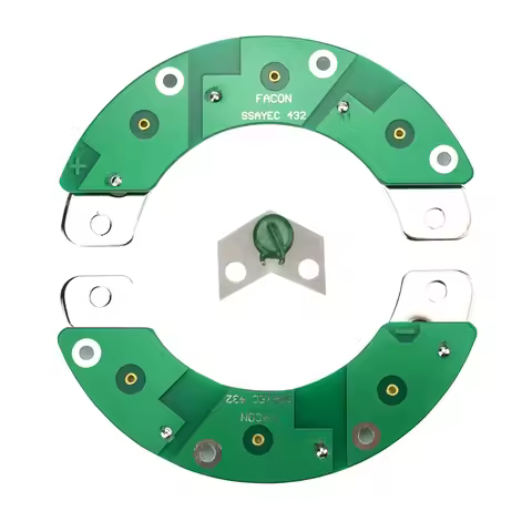 hot sales Diode Bridge Kit SSAYEC432 leroy somer Generator full wave fast recovery diode rectifier b