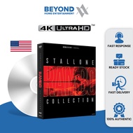 Rambo: The Complete Collection Amazon Exclusive Digipack [4K Ultra HD]