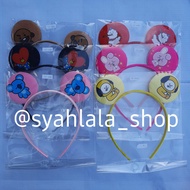 BT21 COOKY KOYA RJBANDO