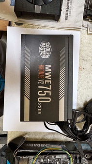 Corsair CV650 650W 80+ Bronze ATX Power Supply PSU | Full Working | Used
