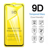 Tempered Glass 9D Itel Vision 1 1 PRO 2 3 Anti-Scratch Full Screen Color Glass