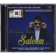 SALEEM (IKLIM) - Terlajak Laris (Tinggal Kenangan) 2014 UNIVERSAL MUSIC ORIGINAL 2 CD SET SEALED