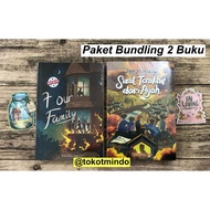 AFTER 7 OUR FAMILY Novel: The Last Letter of Father - Kusdina Ain - Rainbook publishing