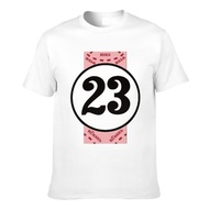 Pink Pig Porsche Inspired 917 Lemans 24Hr Number 23 Men's Short Sleeve T-Shirt