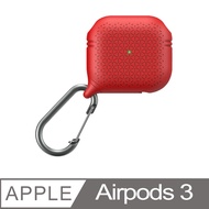 CATALYST Apple AirPods 3 網格保護收納套 -紅色