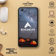 HP Vivo Y71 Case Y71i/ Vivo 1724/ - Vivo Y71 Casing /Y71i (Outdoor) - Silicone Case – Kesing Vivohp