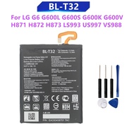 แบตเตอรี่ Battery BL-T32 For LG G6 H870 H871 H872 H873 LS993 US997 VS988 G600L G600S G600K G600V Bat