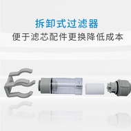 Original Filter 200-08BZFC100/200-04B/06B/08B Pipe Type ZFC75/53/54-B