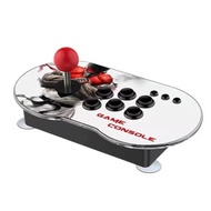 M9 Dual Joystick Turret Game Console Dual Battle HD TV Game Console Colorful 4K Game Console