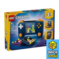 LEGO 31380 Creator 3in1 Retro Gaming Console