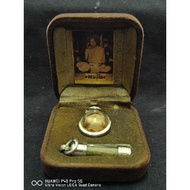 泰国佛牌/Thailand Amulet LP TIM LOK OM & TAKRUT