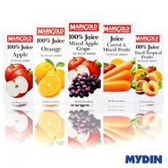 Marigold Juice 100% Fruit (1L) - 4 Variants