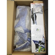 Coverset biru movistar Y125ZR FULLSET ORIGINAL 100%
