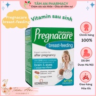Multivitamins for postpartum and breastfeeding mothers Pregnacare Breast-feeding - UK Domestic