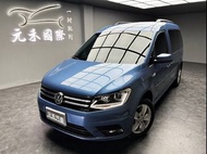 正2020年出廠 Volkswagen Caddy Maxi 1.4 TSI 汽油