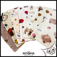 *NEW FABRIC* PETOPIA Sugar Glider Blanket | PETOPIA Sugar Glider Bedding Pouch