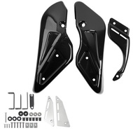 DGJLI กระทะท้องแบน Z900RS ล่างเครื่องยนต์สปอยเลอร์หน้ากากสำหรับคาวาซากิ Z900 RS SE Cafe ABS 2018-202