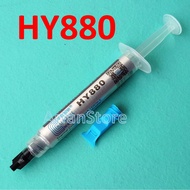 HY880 3gr Thermal Grease Cooling Paste Chip Paste Processor Compound