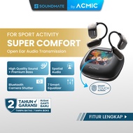 ACMIC AURA 20 OWS Open Wear Stereo Bluetooth Earphone Headset Open Ear TWS