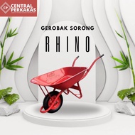 GEROBAK DORONG / Gerobak Sorong Pasir / Troli Dorong Cor Semen /