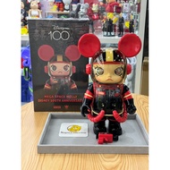 [Pre-Order] Pop Mart Mega Space Molly x Mickey Mouse 400%/1000% Disney 100th Year Anniversary ver. bearbrick