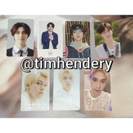 PHOTOCARD HENDERY