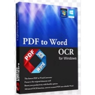 Lighten PDF to Word Converter PC software