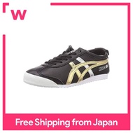Onitsuka Tiger Sneakers MEXICO 66 Black x Gold
