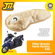 GASOLINE FILTER / GASOLINE PAMPERS / VARIO TECHNO 125 BRAND WIN GASOLINE FILTER