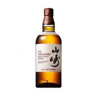 山崎 - 山崎 Yamazaki Single Malt (GB) 700ml 威士忌