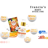 888 TOTAL WHITE MINI DUO Whitening Soap & Lotion