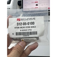 S2 Skunk2 Viton Valve Seal - Honda B16A B16B B18C B20B K20A K24A H22A