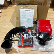 Original Mugen Air Cleaner &amp;Box Civic Type R FD2 Air Filter 100% New in Box