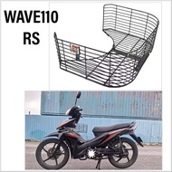 HONDA WAVE110 W110 RS BASKET IRON STEEL BAKUL BESI JARING RAGA BESI JARING