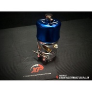 Blow off valve turbosmart vee port