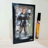 Figure shf luke skywalkerstarwars seriesrecast shf Bandai About 6 Inchheight Articulation