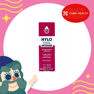 HYLO Dual Intense 乾眼症強化滋潤眼藥水 10 ML