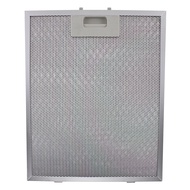 [stock] Silver Cooker Hood Filters Metal Mesh Extractor Vent Filter 322 x 249 x 9mm