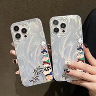 Case Honor X9B 5G 200 PRO 5G X9A X8B 5G X8A X8 4G X7B 5G X7A X7 X6A X6 X5 PLUS Y0042S Crayon Shin ch