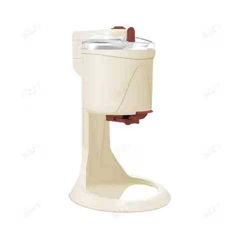 Home Soft Swirl Ice Cream Machine Hot Sale Electric Ice Cream Maker Soft Serve Ice Cream Machine Mul