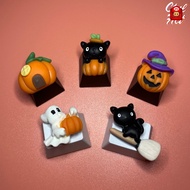 96 LIMITED EDITION: HALLOWEEN THEMED KEYCAP FOR MECHANICAL KEYBOARD