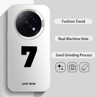 For Oppo F29 Pro& Oppo F29 Pro 5G , Lucky number 7, Sunrise,high-quality matte anti drop IMD phone c