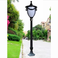 Pole garden lights - outdoor garden lights - classic garden lights 002 2/B - 9