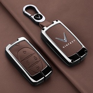 VINFAST Vinfast VF6 VF6S VF6 Plus VF7 VF8 VF9  2024-2025 Key cover VF8、9、E34 2022-2023 Car Key Case 